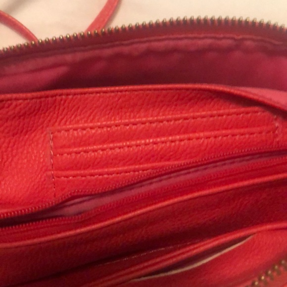 Handmade in Florence multiple compartment bag - Picture 4 of 5